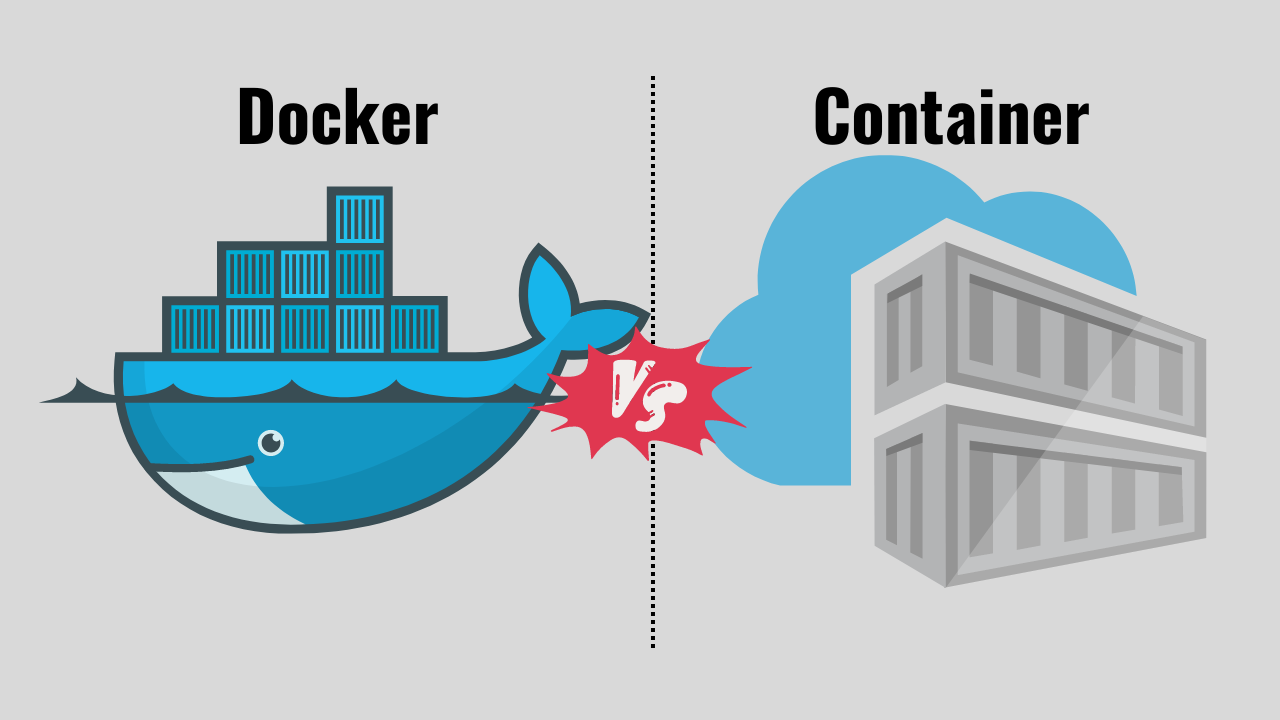 Dockers, Containers & Kubernetes.