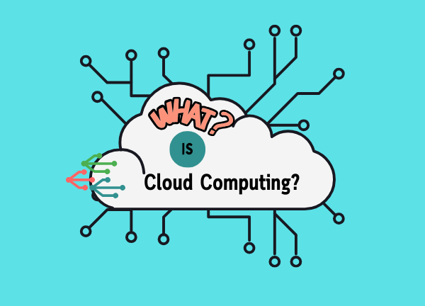 what is cloud computing